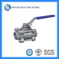 Chouthai Stainless Steel Sanitary 304/316L Non Retaining Ball Valve